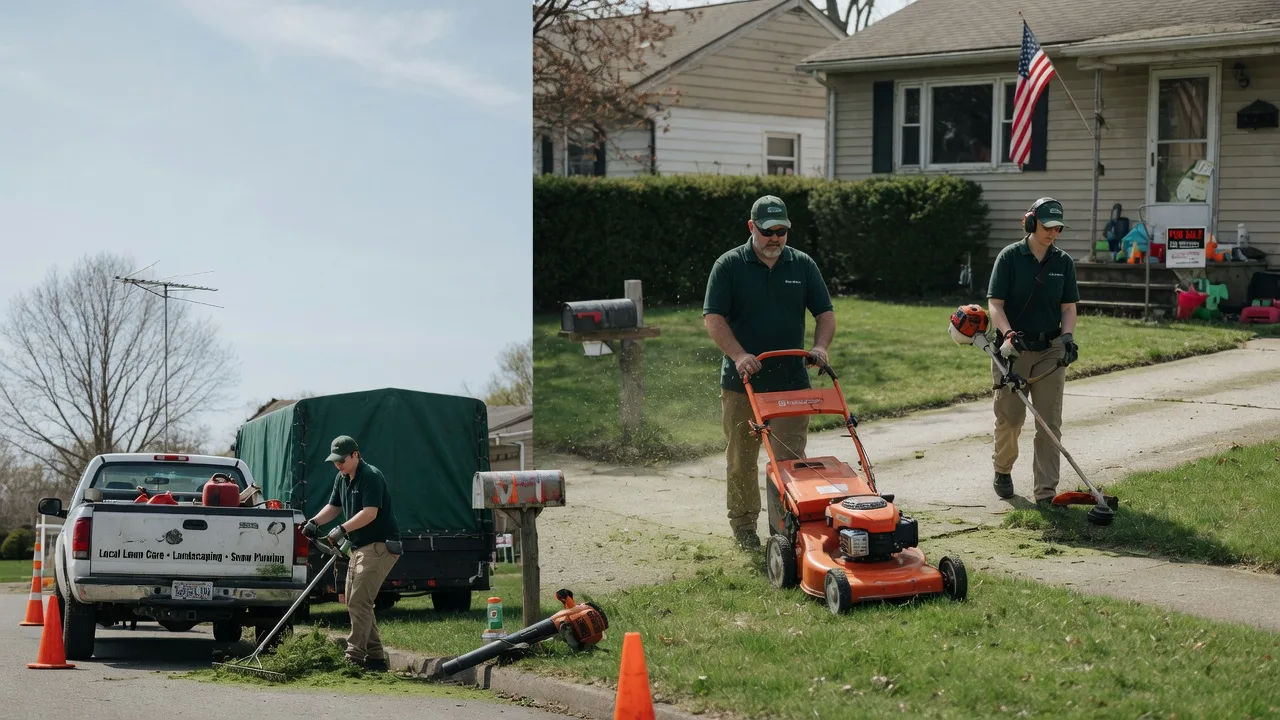 Lawn Care Services By Expert Landscaper in Meredosia, IL near me